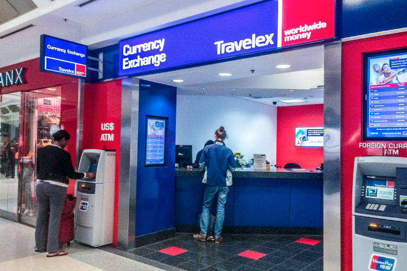 Travelex 'held to ransom over customer data'