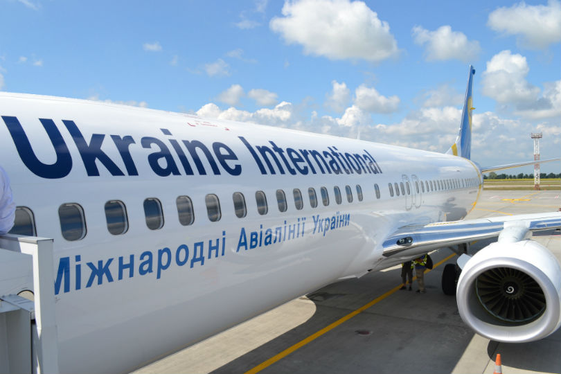 Ukrainian jet 'tried to turn back' before deadly crash