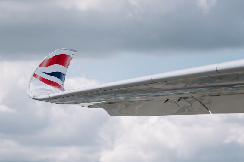 British Airways agrees £2.45bn financing arrangements