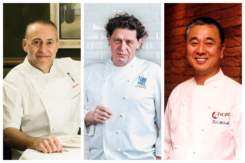 Putting the spotlight on cruises' 2020 chef residencies