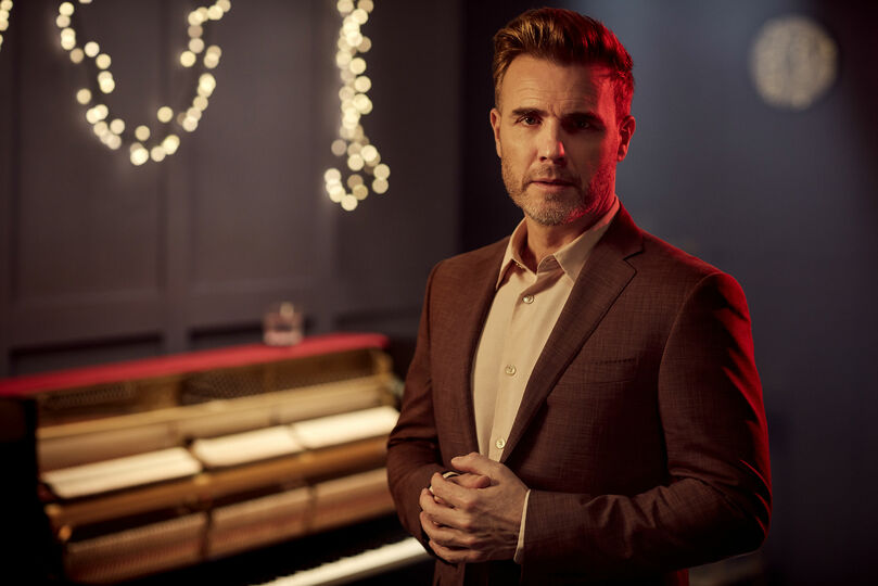 Gary Barlow becomes P&O Cruises' brand ambassador