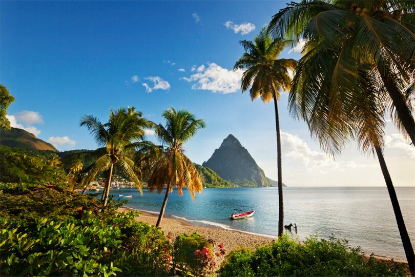 Saint Lucia to reopen borders and tourism sector next month