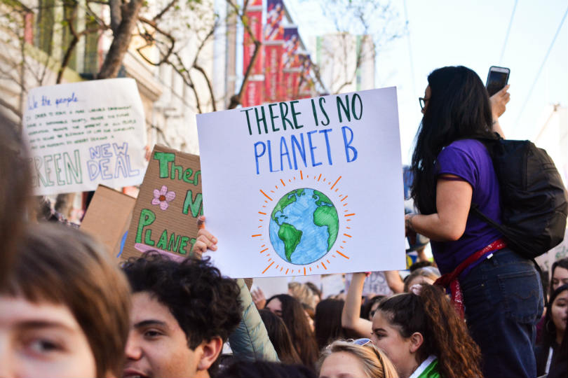 Travel companies stand united in climate emergency pledge