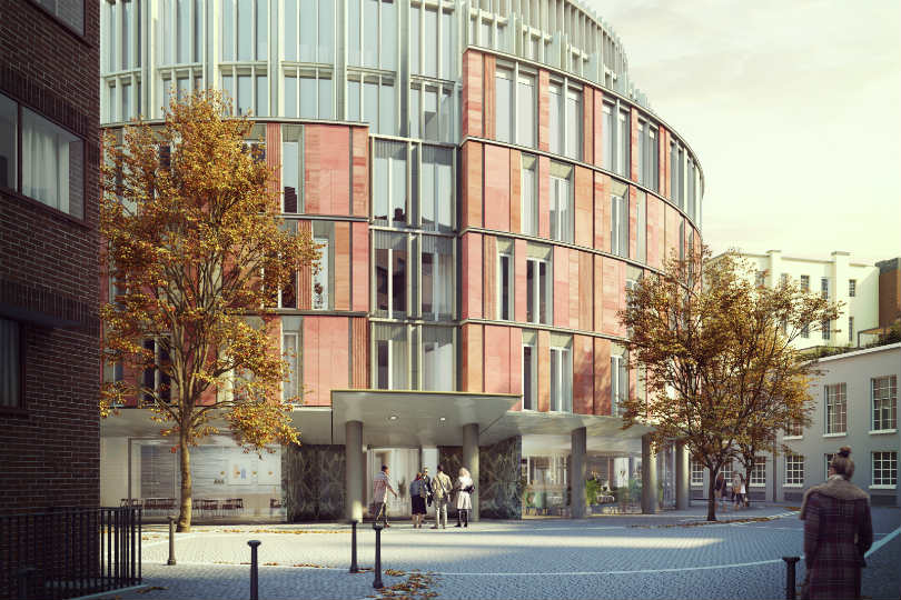 Plans for £300m boutique hotel in London approved
