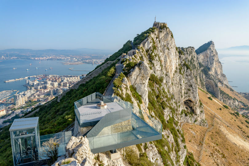 Gibraltar to scrap passenger locator form next week