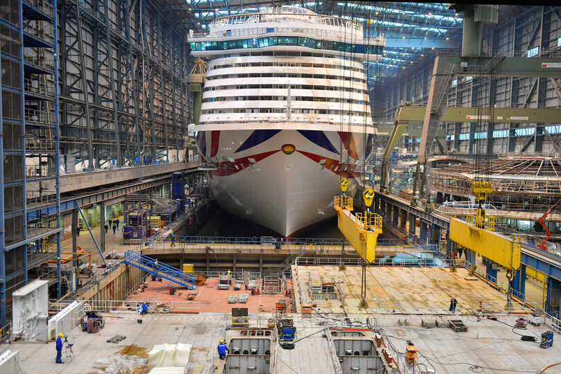 Clia to host first agent shipyard visit