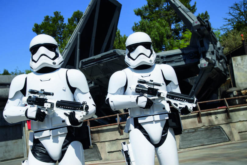 Disney to celebrate Star Wars and Marvel heroes and villains