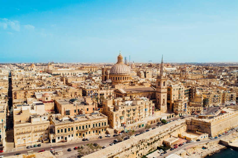 Malta to reopen to UK visitors next month