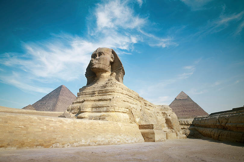 Why Egypt is the country that opens the door to culture