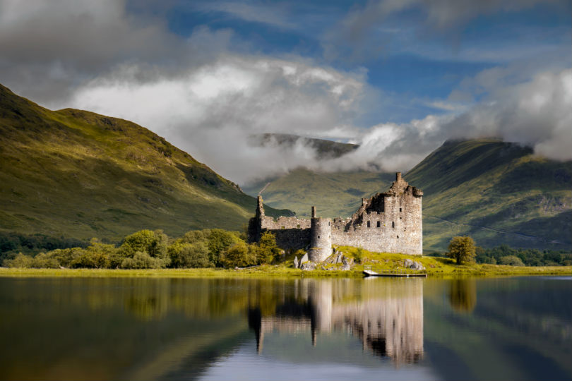 Half of Scottish tourism businesses 'still in survival mode'