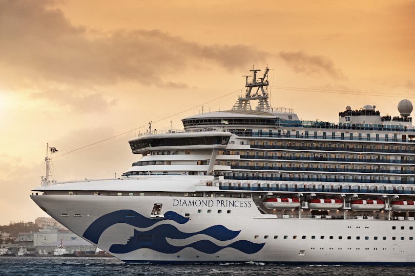 Coronavirus: Govt confirms Diamond Princess evacuation flight