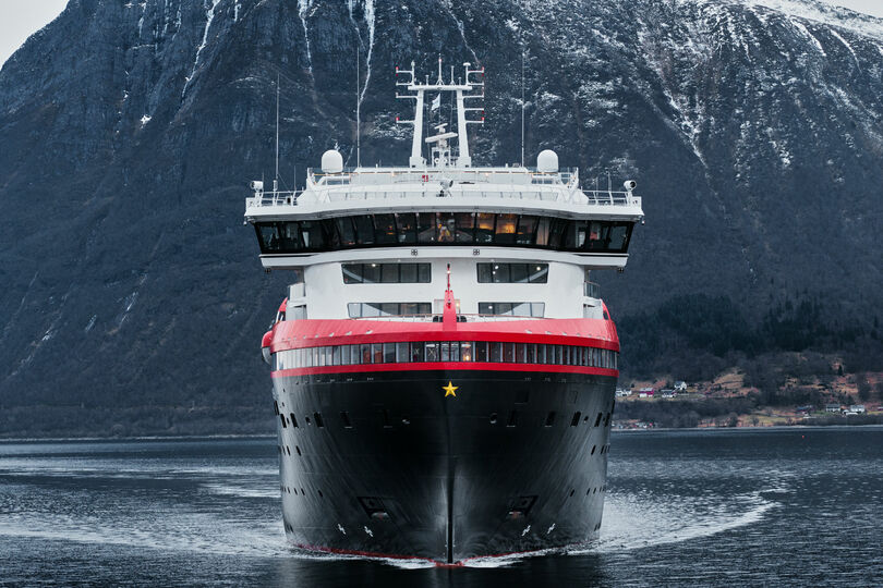 Hurtigruten new trade portal offers 'smoother' booking process