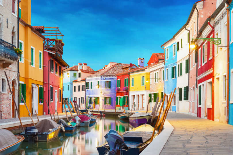 Venice to introduce €10 tourist entry fee in January