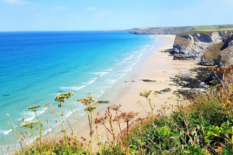 Cornwall and Cumbria ask visitors to test before their stay