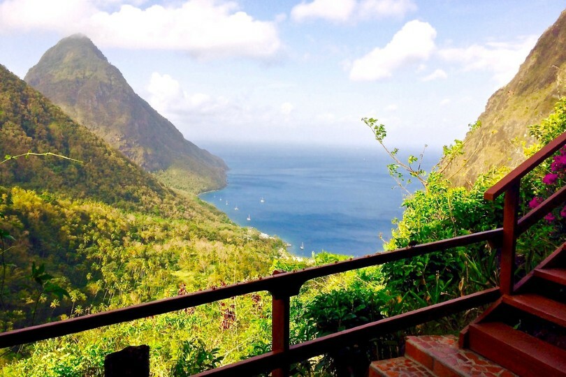 Saint Lucia relaxes Covid entry requirements