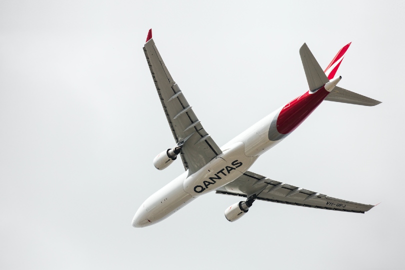 Qantas unlikely to restart international flights before July 2021