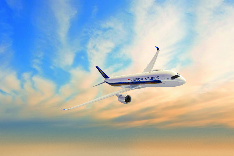 Singapore Airlines announces Manchester return