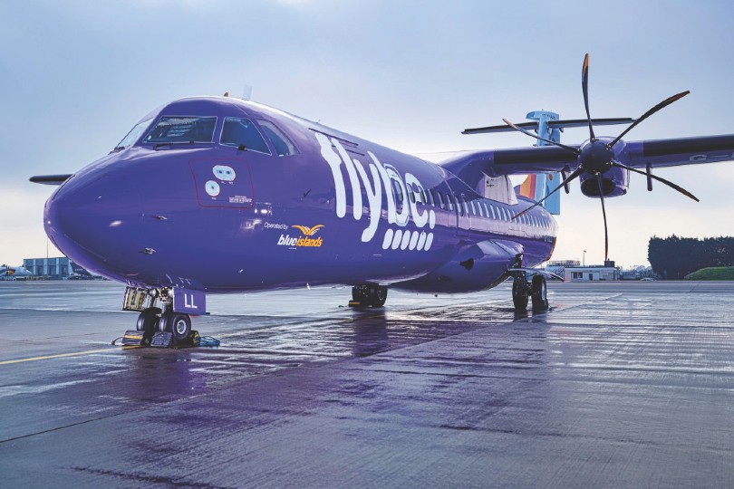 Unite 'seeking clarity' on Flybe deal