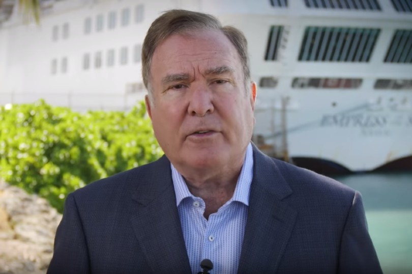 Royal Caribbean withdraws 2020 financial forecast amid coronavirus