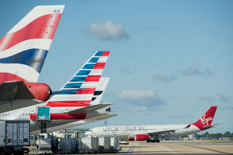 Heathrow security officers to strike for 31 days this summer