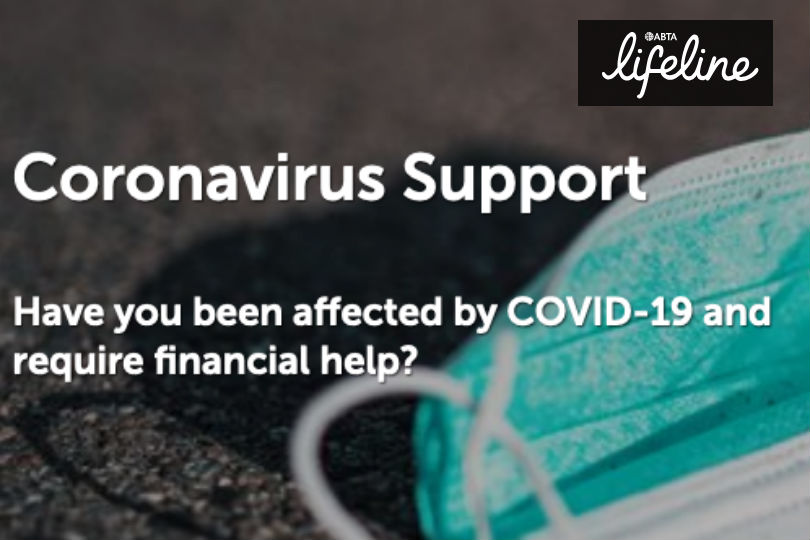Abta LifeLine: ‘We are here to help amid coronavirus crisis’