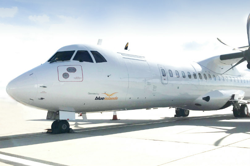 Blue Islands to operate Jersey-Palma route this Easter