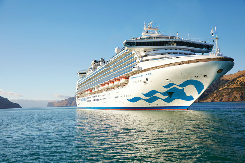 Diamond Princess resumes sailings after delays