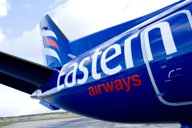 Eastern Airways launches new regional UK flights