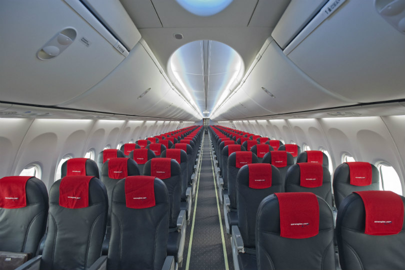 Norwegian Air August carryings more than double to two million