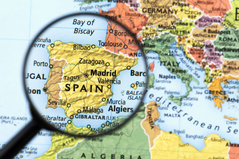 FCO advises against all but essential travel to Spain