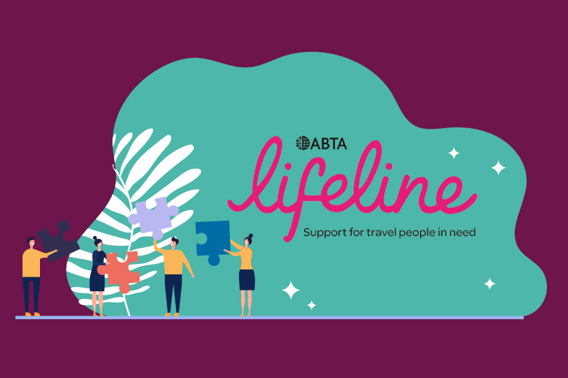 Travel talent matching service partners with Abta LifeLine