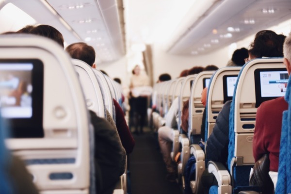 Spike in in-flight abuse prompts call for crack down on disruptive fliers