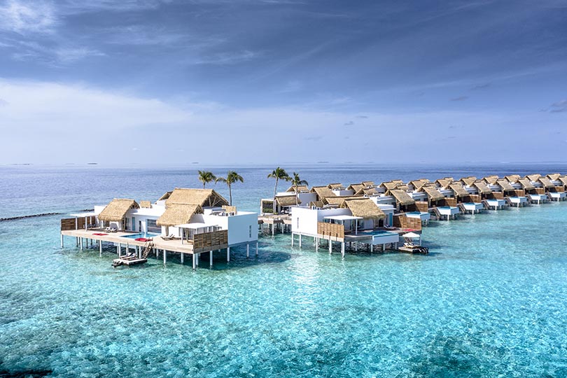 First look at Emerald Maldives Resort and Spa