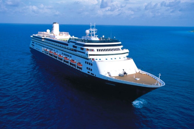 Briton among fatalities on Holland America ship