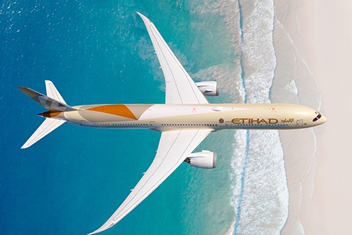Etihad to suspend all Abu Dhabi services for two weeks