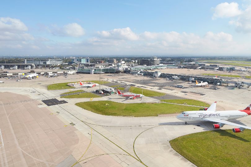 Manchester airport to close Terminal Two again