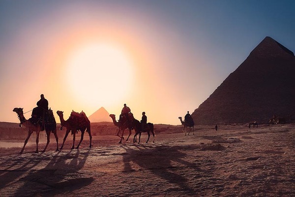 Long-awaited Grand Egyptian Museum finally set to open next summer