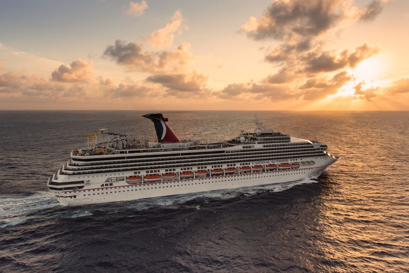 Carnival announces ship restarts for January and February 2022