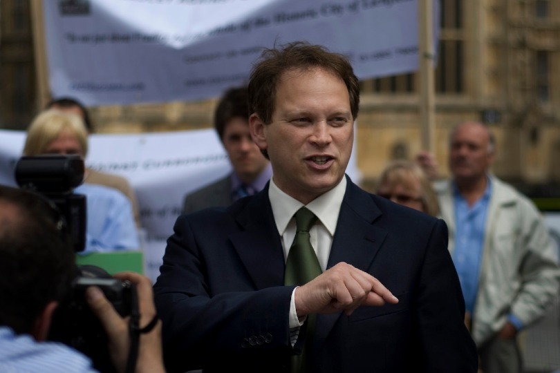 Shapps: Liverpool mass testing trial 'could help travel'