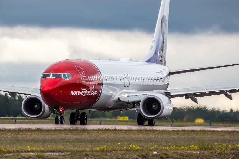 Norwegian Air confident of strong summer after weathering low season