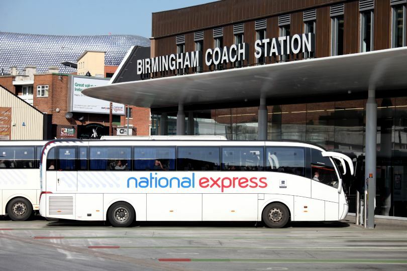 National Express to up trade focus with holidays push