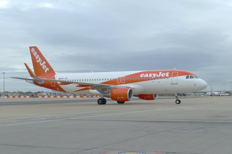 Lockdowns force easyJet to cut capacity for the rest of 2020