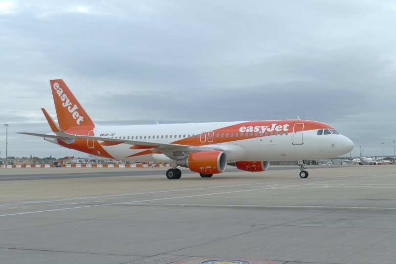 EasyJet targets 35% reduction in carbon emissions by 2035