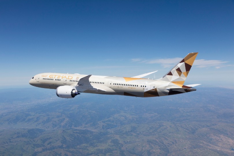 Etihad to restore regular London-Melbourne service