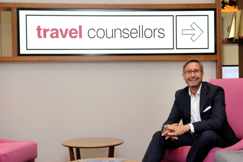 travel counsellors executive team