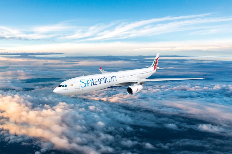 Sri Lankan Airlines confirms Colombo-London flight