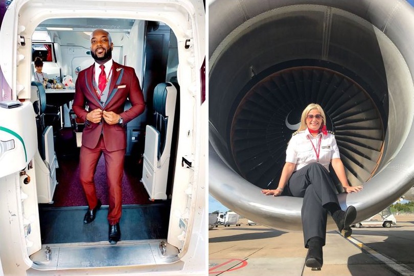 Virgin Atlantic launches 'virtual flight school' on Instagram