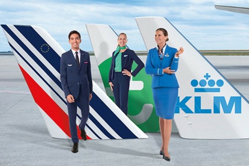 Air France KLM Group optimistic after return to profit