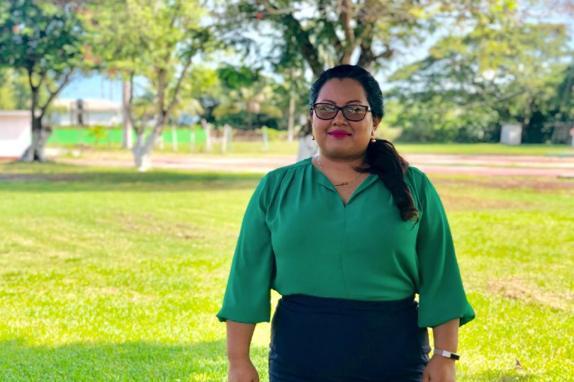 Guyana Tourism Authority appoints first indigenous female leader