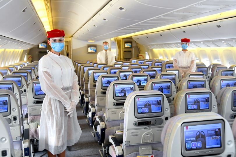 Emirates clears billion-pound Covid refund backlog